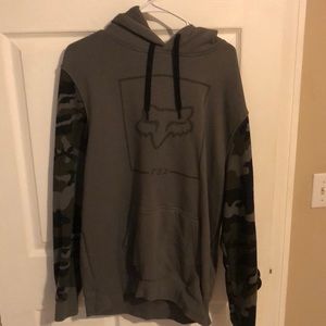 Fox Racing Hoodie